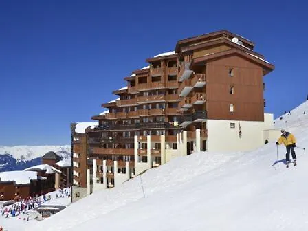 Apartment Nereides - Agreable - Acces Direct Aux Pistes - Vue Pistes - Balcon Mae-3564