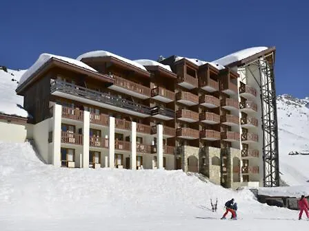 Nereides - Agreable - Acces Direct Aux Pistes - Vue Pistes - Balcon Mae-3564 *
