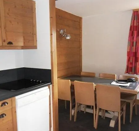 Nereides - Agreable - Acces Direct Aux Pistes - Vue Pistes - Balcon Mae-3564 * Macot-la-Plagne