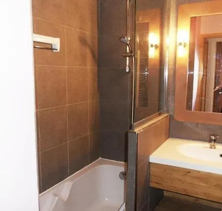 Nereides - Agreable - Acces Direct Aux Pistes - Vue Pistes - Balcon Mae-3564 Apartment *