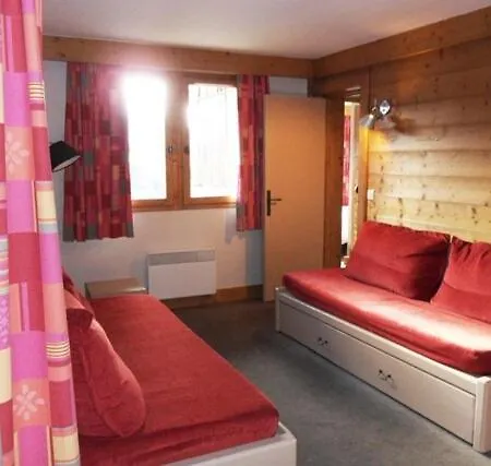 Apartment Nereides - Agreable - Acces Direct Aux Pistes - Vue Pistes - Balcon Mae-3564 Macot-la-Plagne