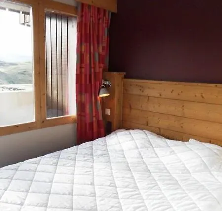 Nereides - Agreable - Acces Direct Aux Pistes - Vue Pistes - Balcon Mae-3564 * Macot-la-Plagne