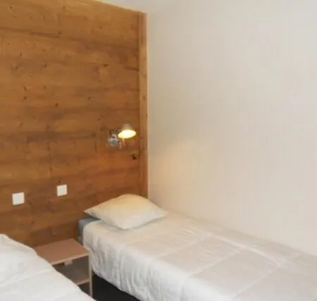 Apartment Nereides - Agreable - Acces Direct Aux Pistes - Vue Pistes - Balcon Mae-3564 *
