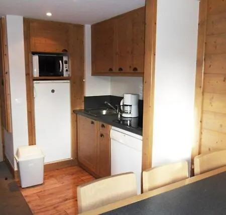 Nereides - Agreable - Acces Direct Aux Pistes - Vue Pistes - Balcon Mae-3564 Apartment